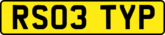 RS03TYP