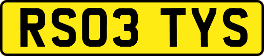 RS03TYS