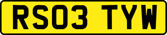 RS03TYW
