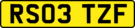RS03TZF