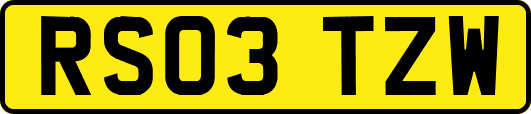 RS03TZW