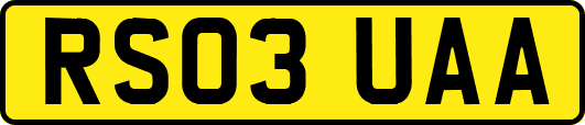 RS03UAA