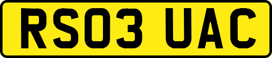 RS03UAC
