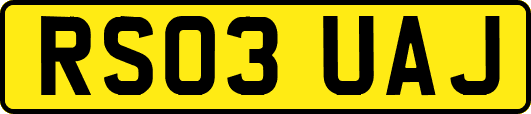 RS03UAJ