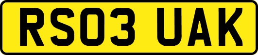 RS03UAK