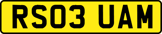 RS03UAM