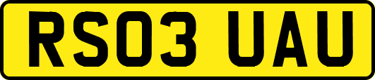RS03UAU