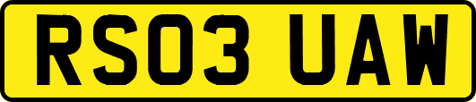 RS03UAW
