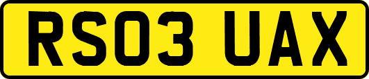 RS03UAX