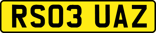 RS03UAZ