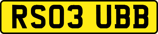 RS03UBB