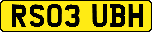 RS03UBH