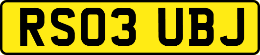 RS03UBJ