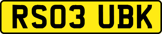 RS03UBK