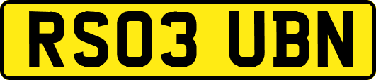 RS03UBN