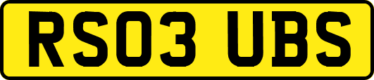RS03UBS