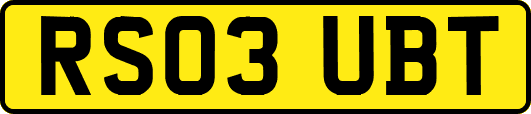 RS03UBT