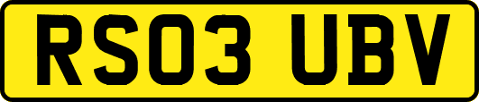 RS03UBV