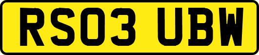 RS03UBW