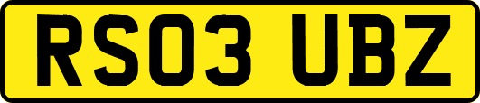 RS03UBZ