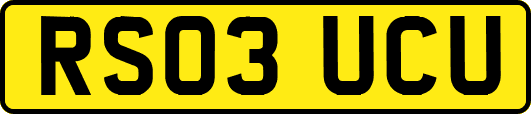 RS03UCU