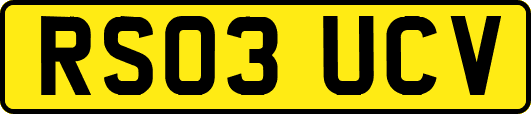 RS03UCV