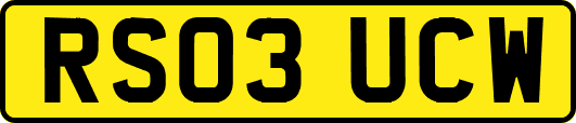 RS03UCW