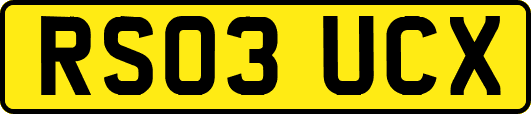 RS03UCX