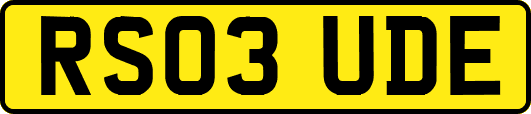 RS03UDE