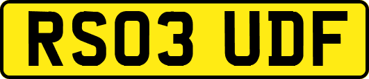RS03UDF