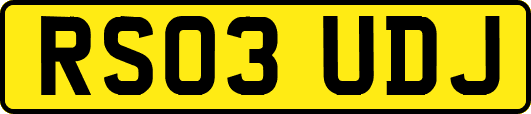RS03UDJ