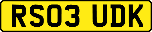 RS03UDK