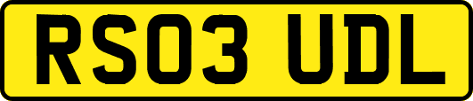 RS03UDL