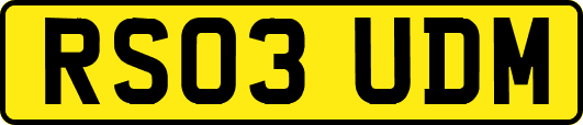 RS03UDM
