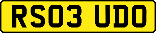 RS03UDO