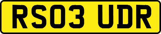 RS03UDR