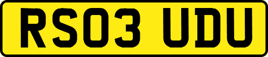 RS03UDU