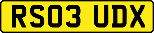 RS03UDX