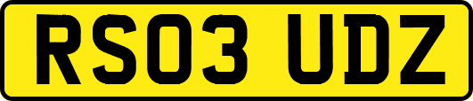 RS03UDZ