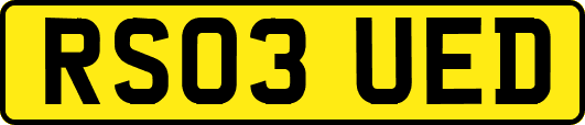 RS03UED