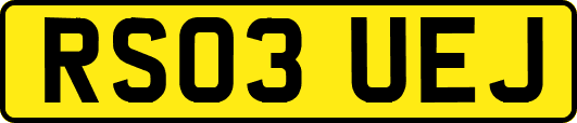 RS03UEJ