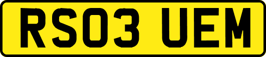 RS03UEM
