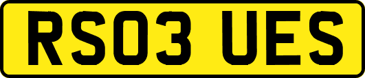 RS03UES