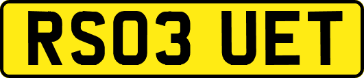 RS03UET