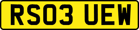 RS03UEW