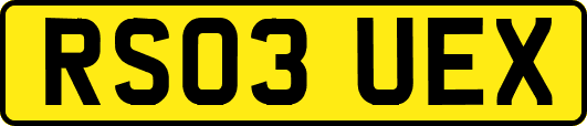 RS03UEX