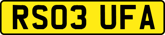 RS03UFA