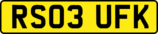 RS03UFK
