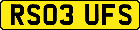 RS03UFS