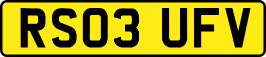 RS03UFV